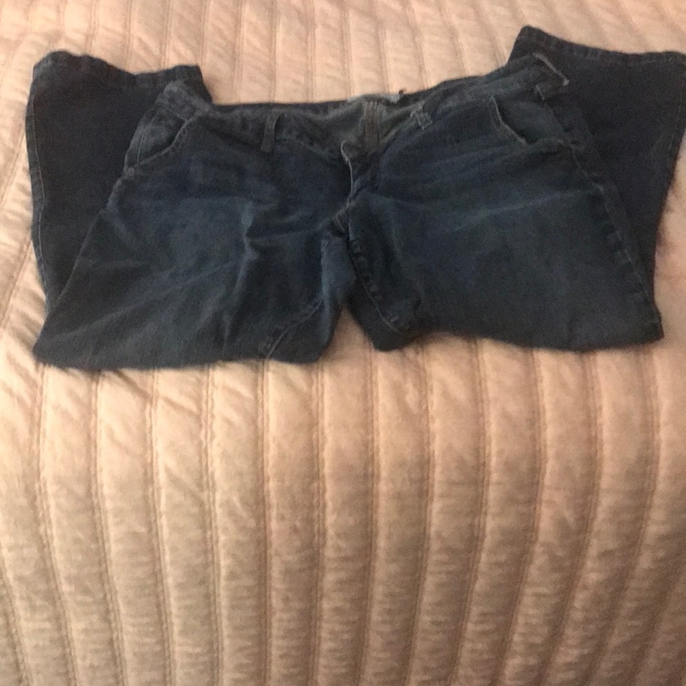 Torrid Bootcut Jeans